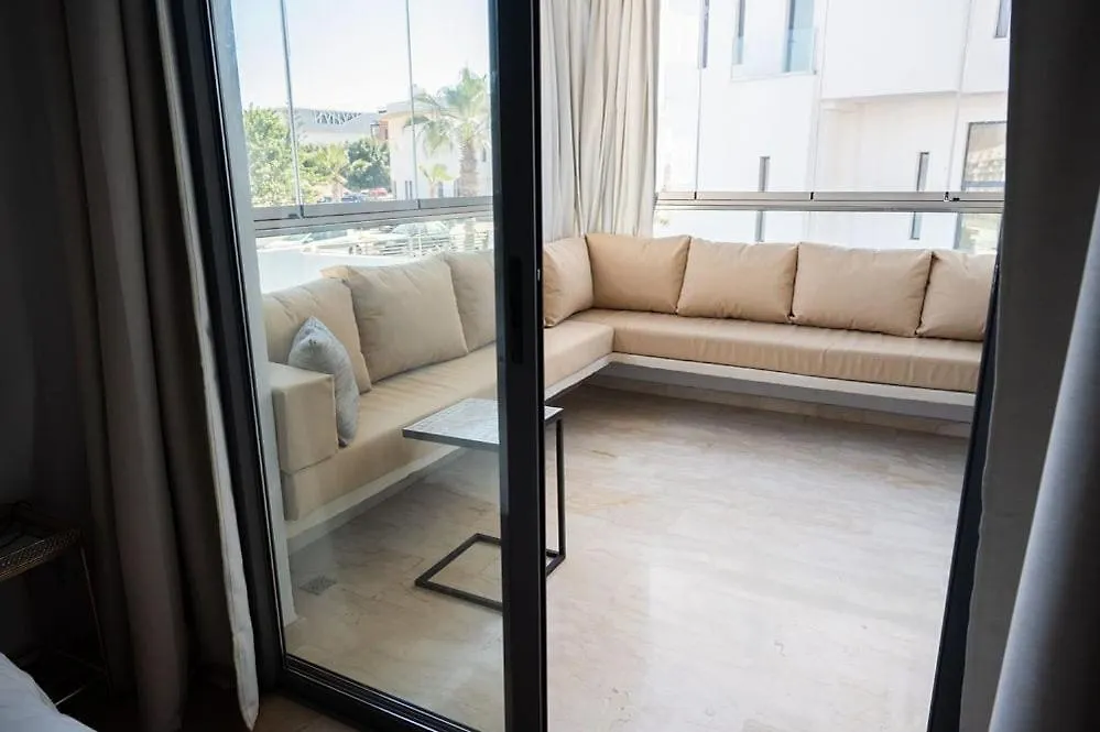 אגאדיר Luxe Residence Hivernage דירה