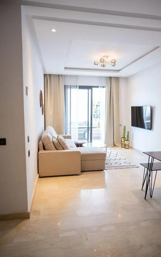 אגאדיר Luxe Residence Hivernage 0*,