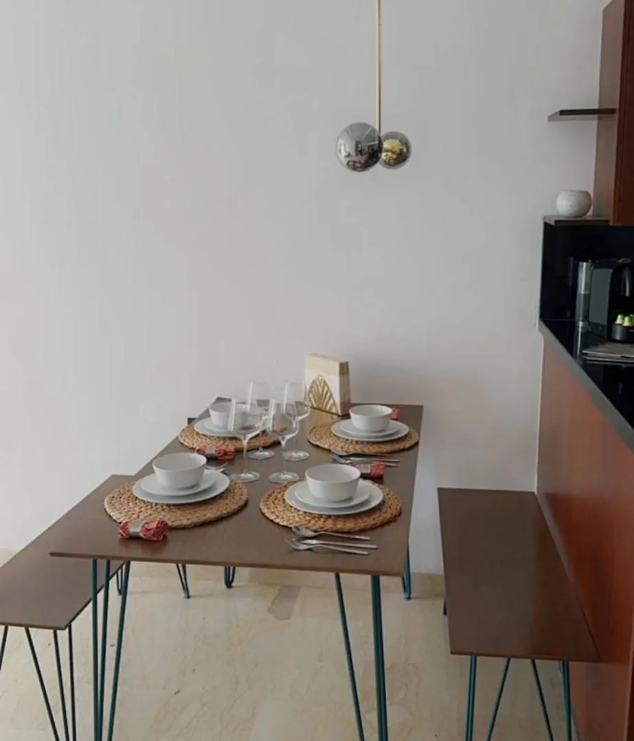 דירה אגאדיר Luxe Residence Hivernage