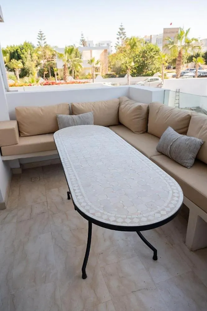 אגאדיר Luxe Residence Hivernage