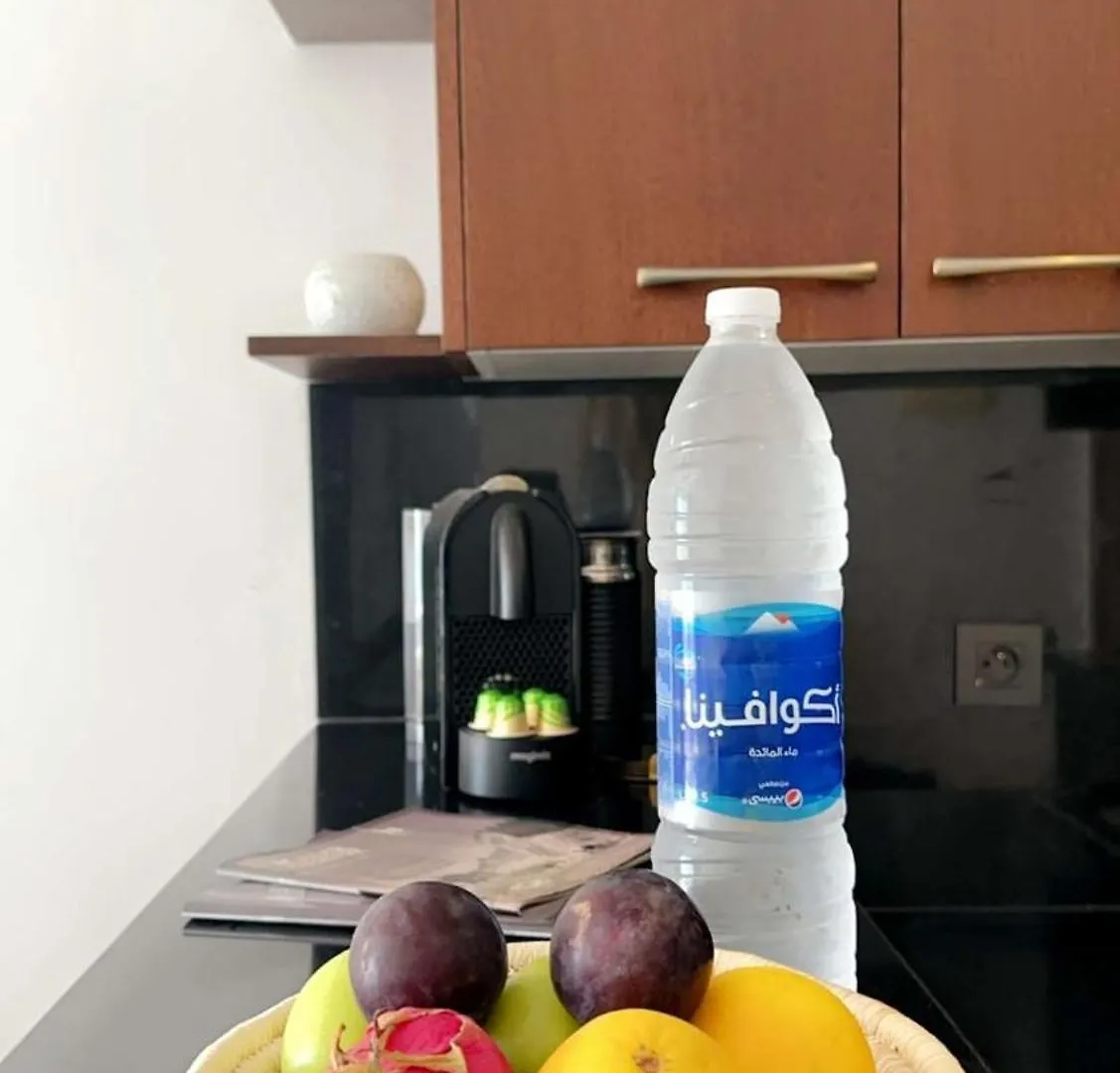 דירה אגאדיר Luxe Residence Hivernage